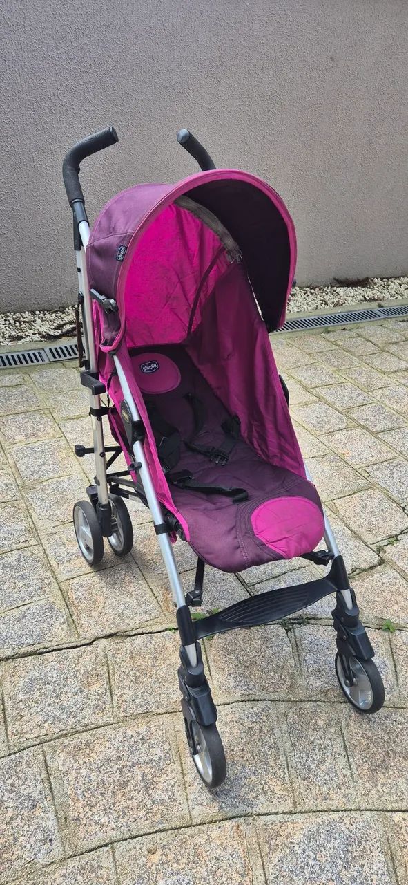 Carrinho de bebê Chicco Liteway - Foto 2