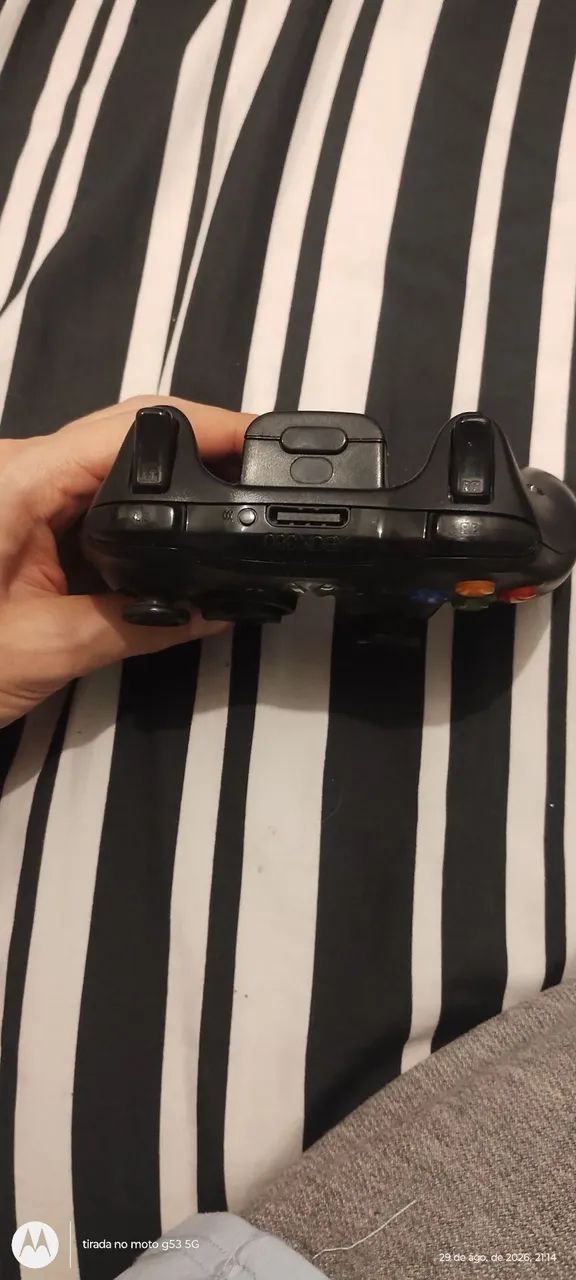 Controle Xbox 360  - Foto 2
