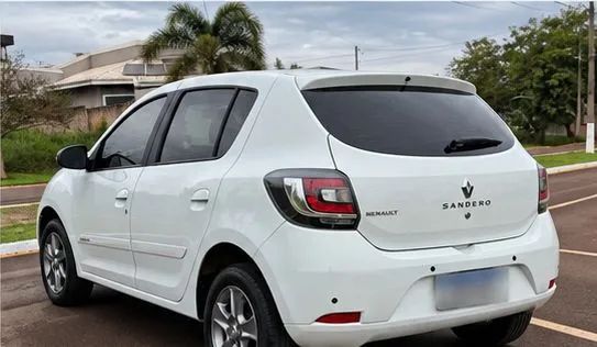 Renault Sandero Expression Flex 1.0 12V 5P 2018 - Foto 4