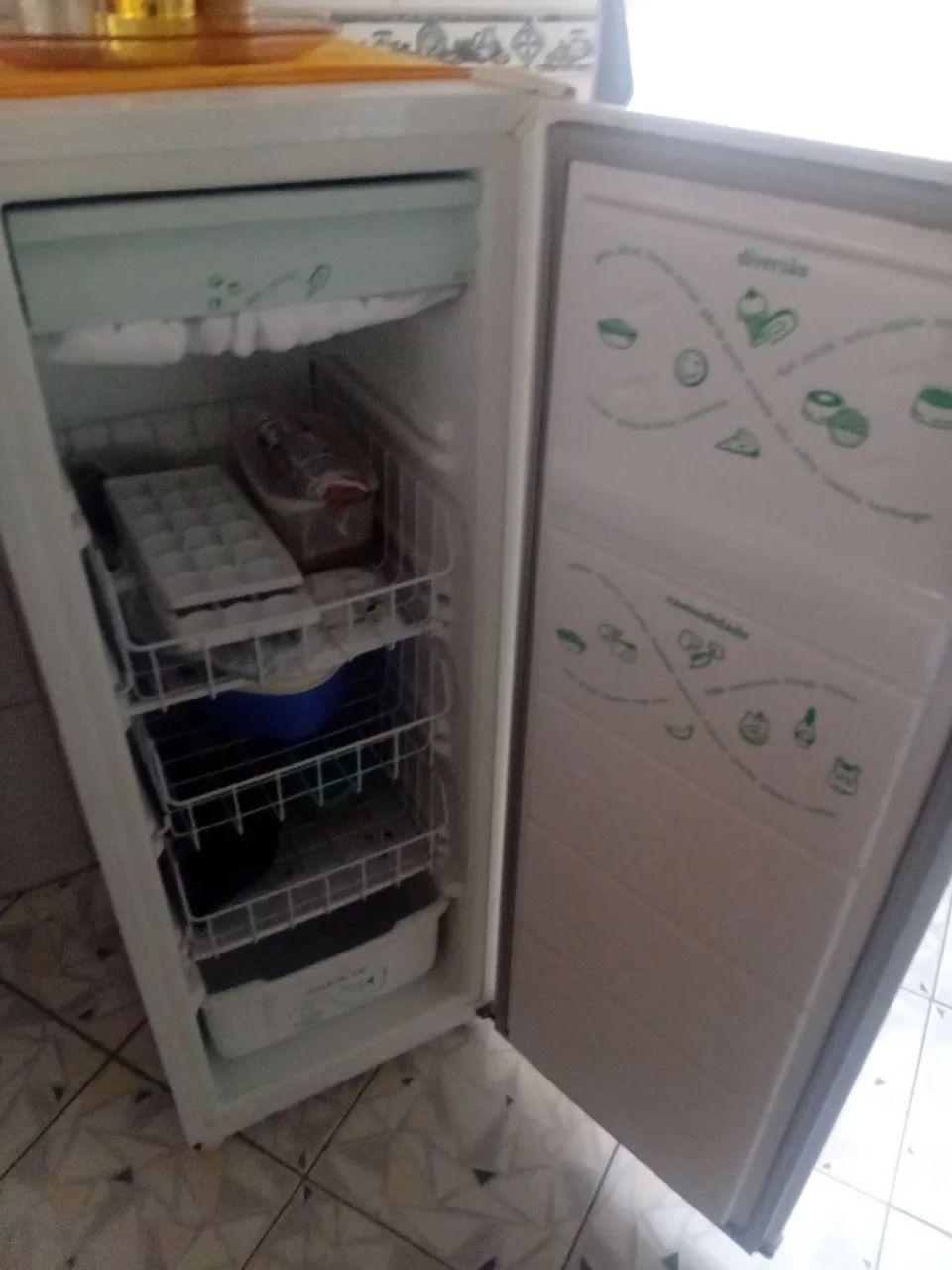 Freezer consul  - Foto 3