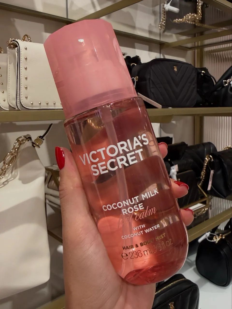 Body Splash cabelo e corpo Victoria?s Secret - Foto 3
