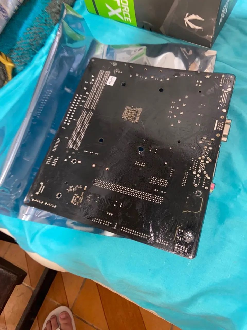 Placa Mãe A320 - Foto 3