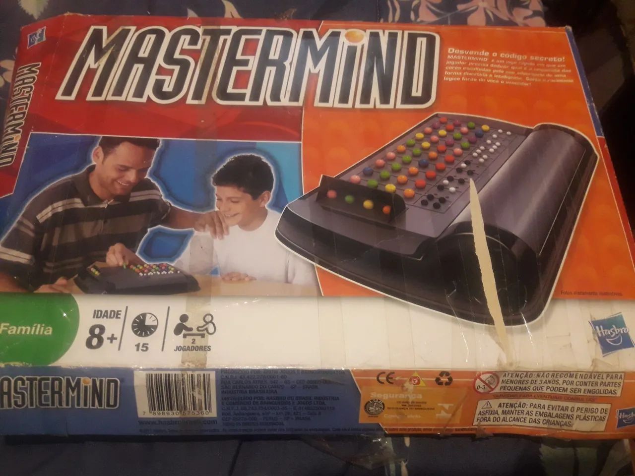 Jogo senha mastermind  - Foto 4