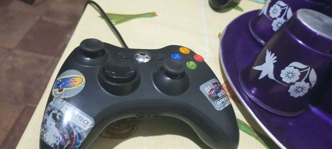 Controle de Xbox 360  - Foto 3