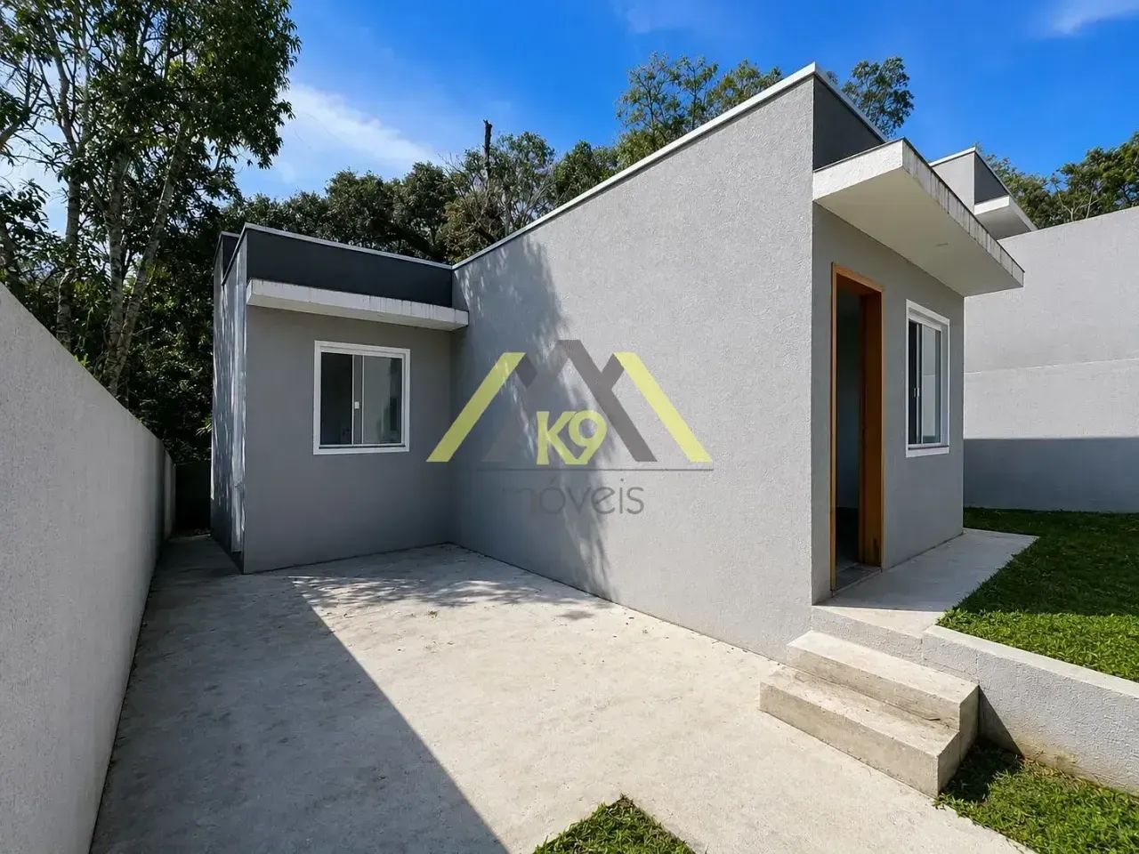 CASA COM 3 DORMITÓRIOS NO ARRUDA EM COLOMBO - Foto 3