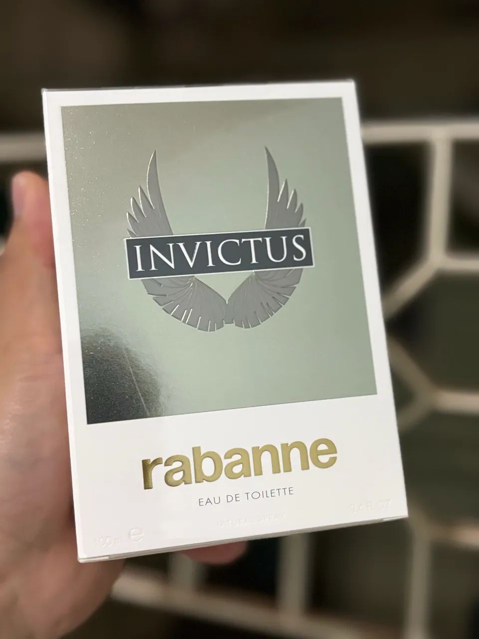 Promoção perfume Paco Invictus 
