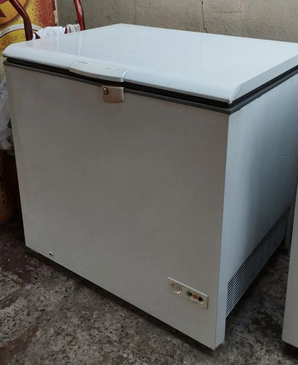 Freezer horizontal 305 litros - Foto 3