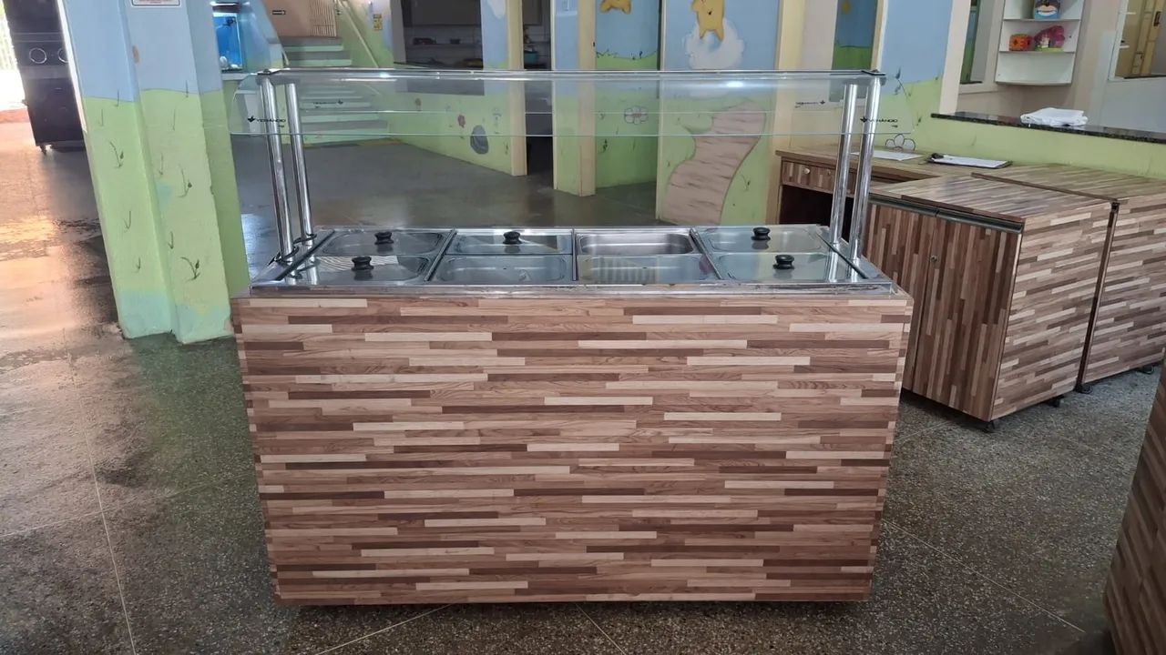 Self service linha de servir - Foto 3