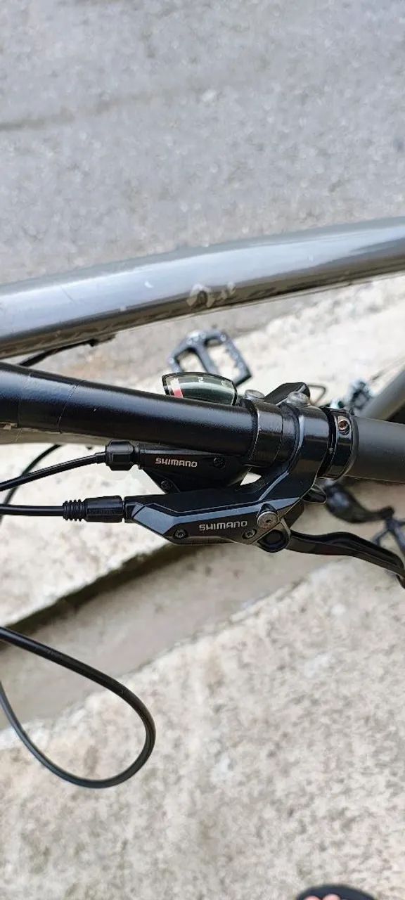 Bicicleta aro 29 Shimano - Foto 3