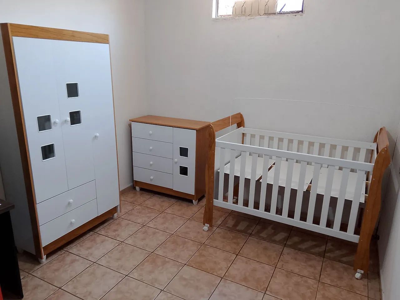 Quarto infantil completo 