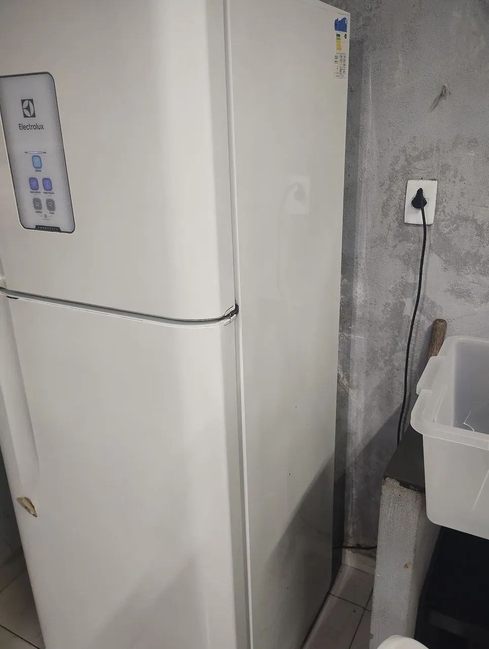 Geladeira Electrolux DFF44/DF44. - Foto 2