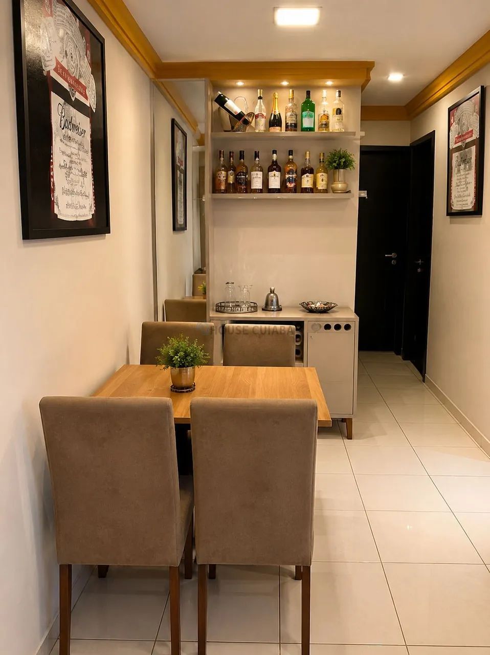 Compre Apartamento Mobiliado Res Morada do Parque - Foto 2