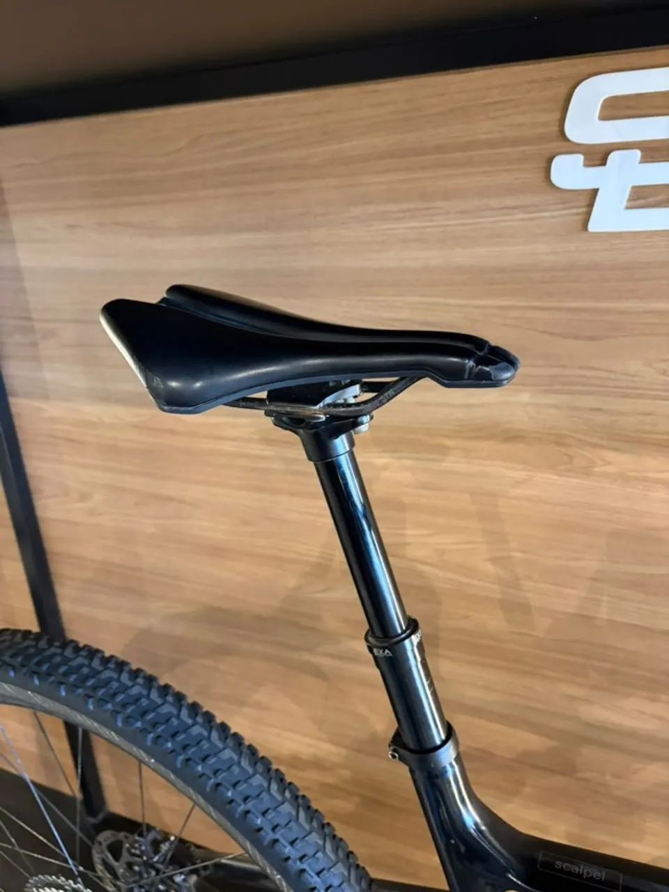 Cannondale Scalpel Carbon 3 XT 12v - Foto 3