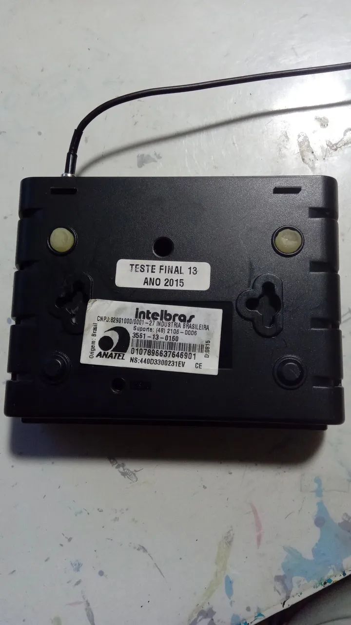 ITC 4100 INTELBRAS  - Foto 2