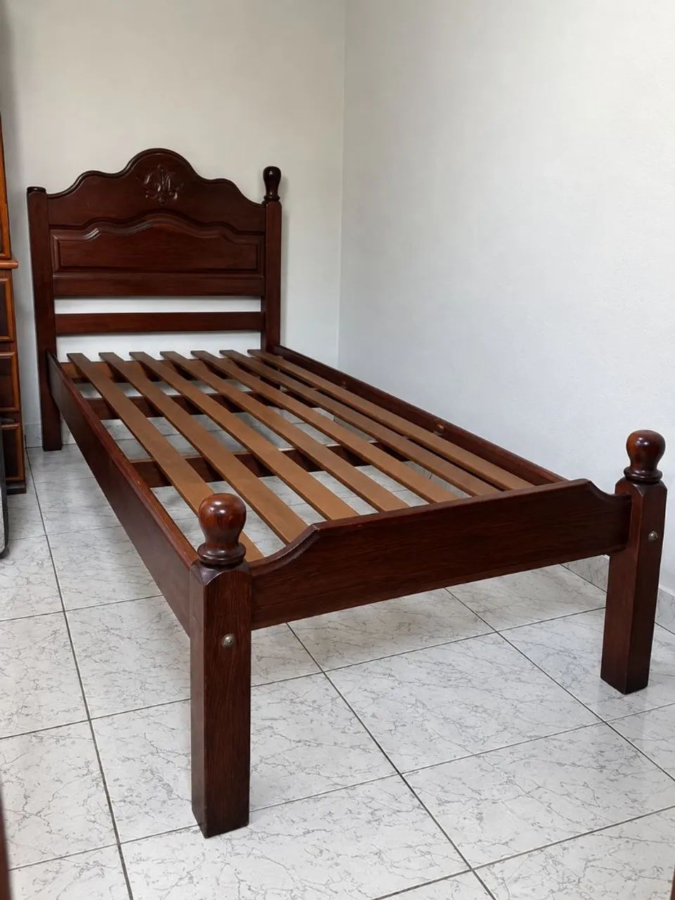Cama de Solteiro