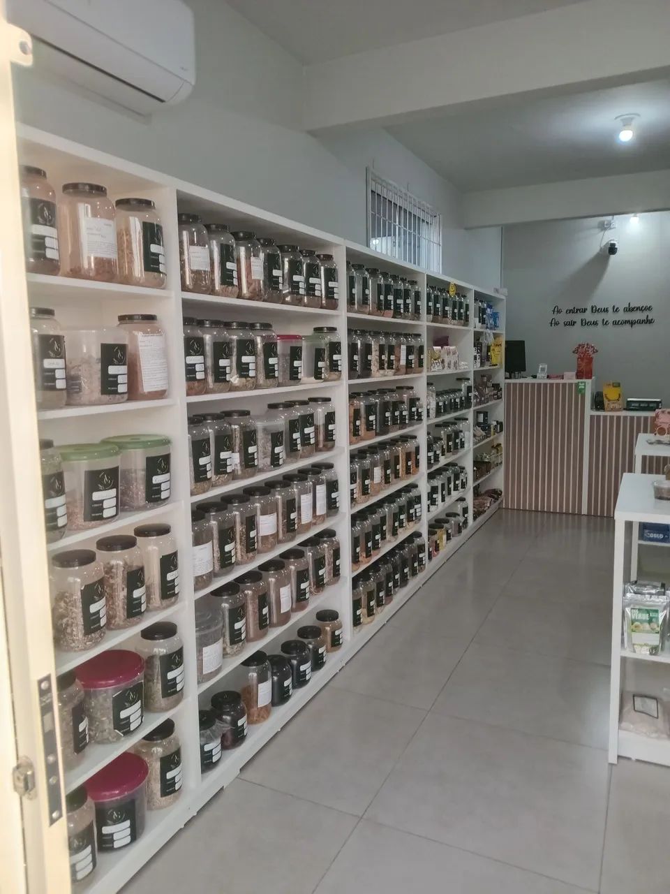 Vendo loja