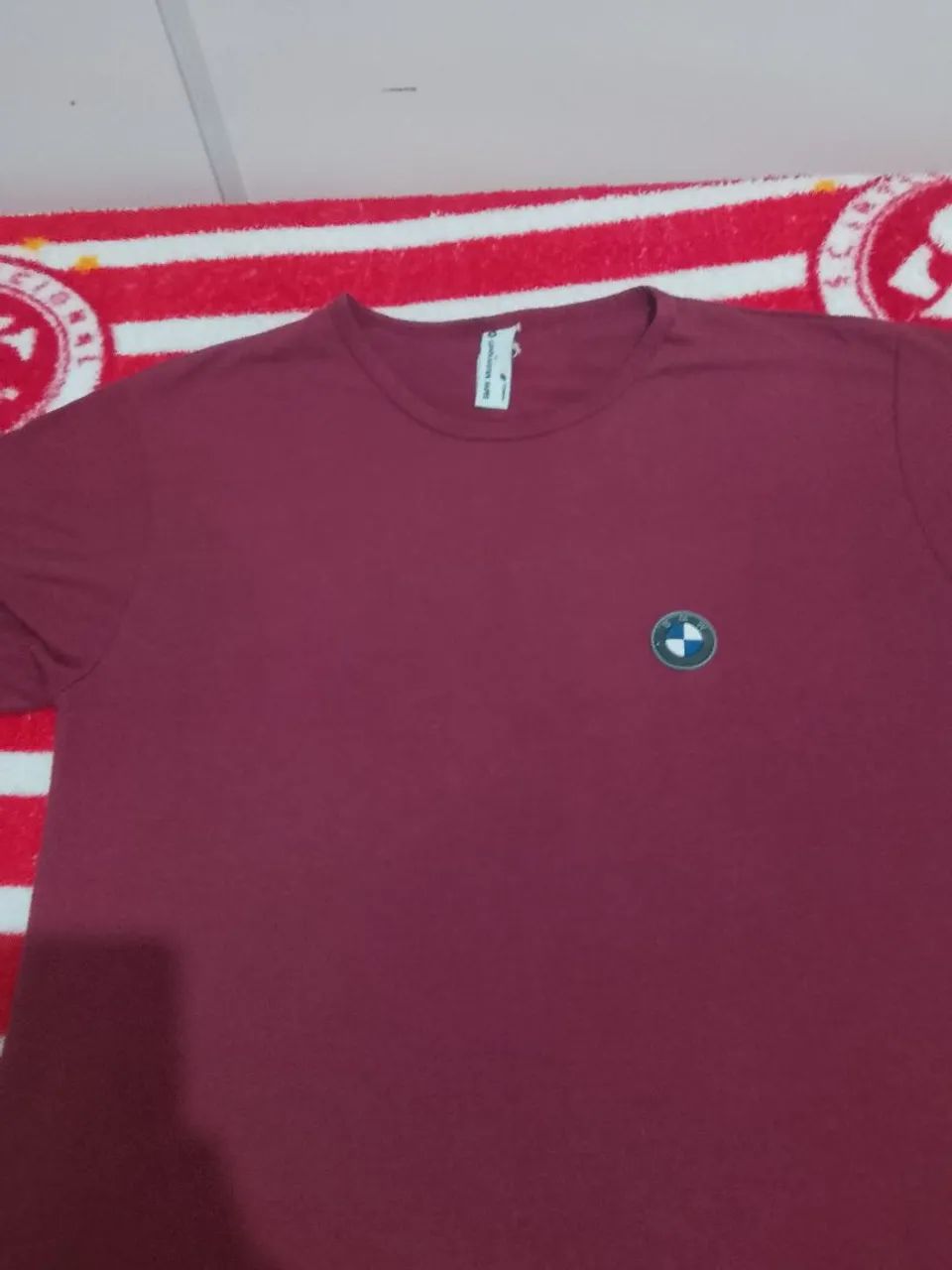 Vendo camisa da bmw - Foto 2