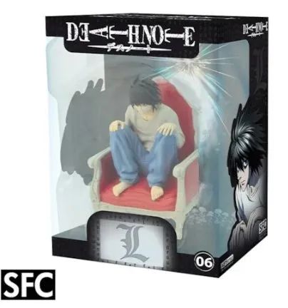 Action Figure - Death Note L - Abysse