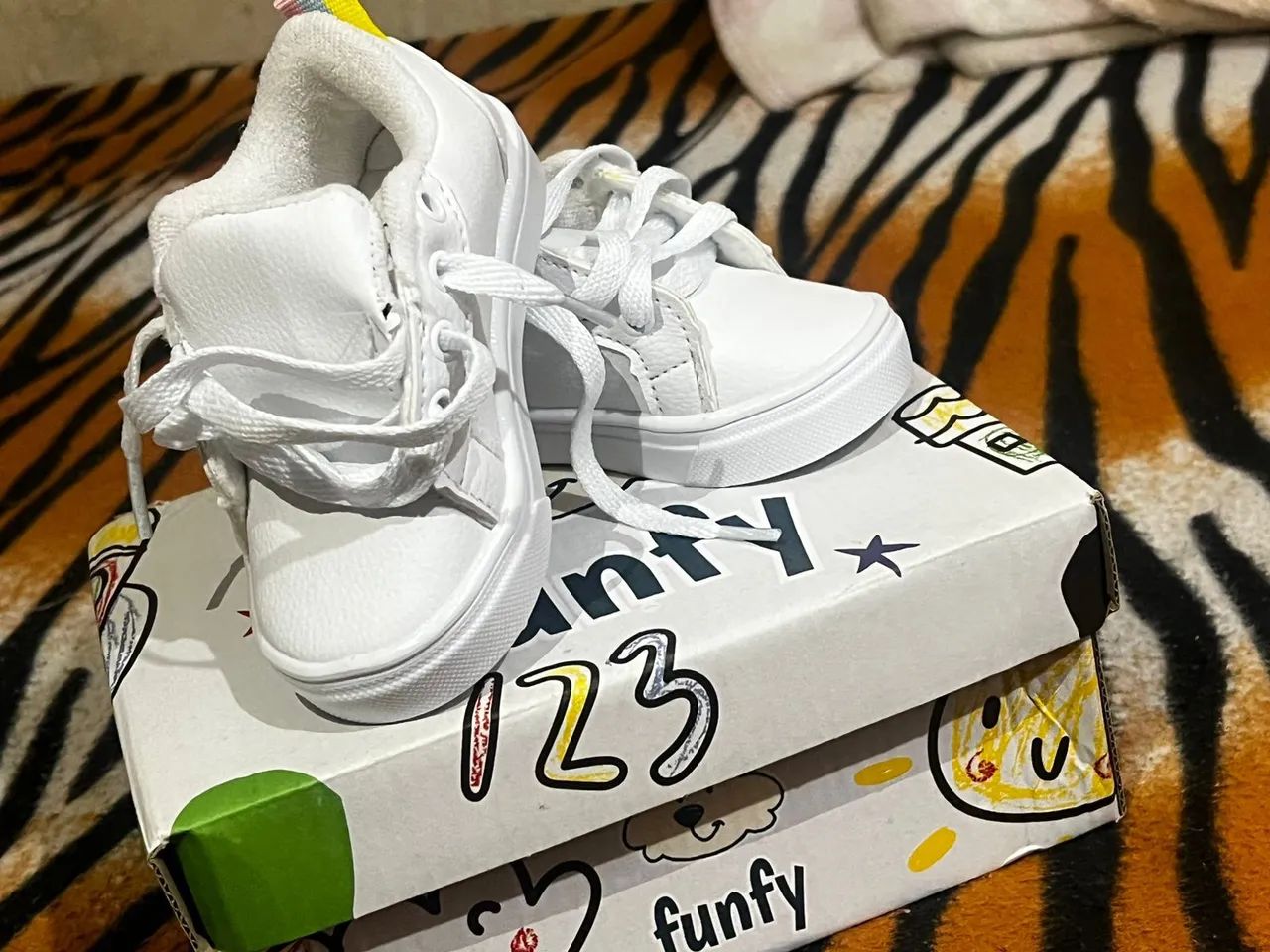 Tênis feminino infantil novo - Foto 2