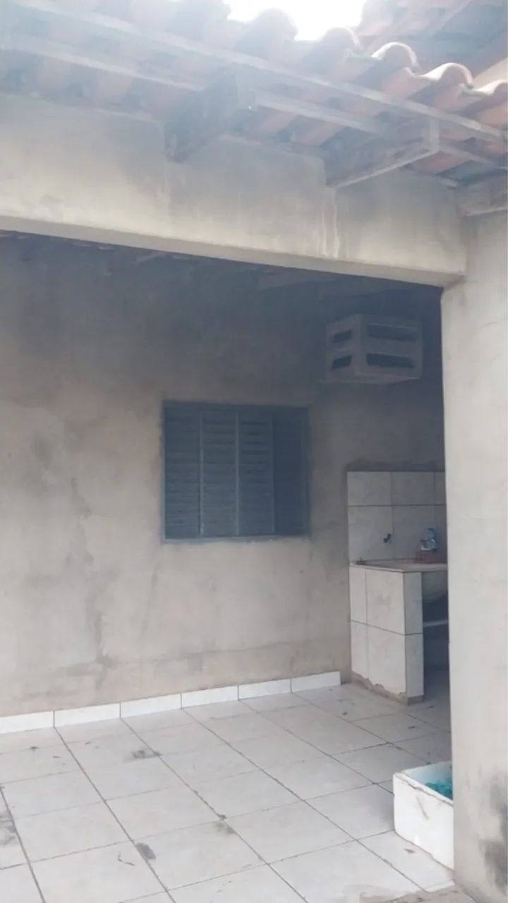 Casa com 2 Residências no Mesmo Terreno - R$ 120 Mil - Foto 2