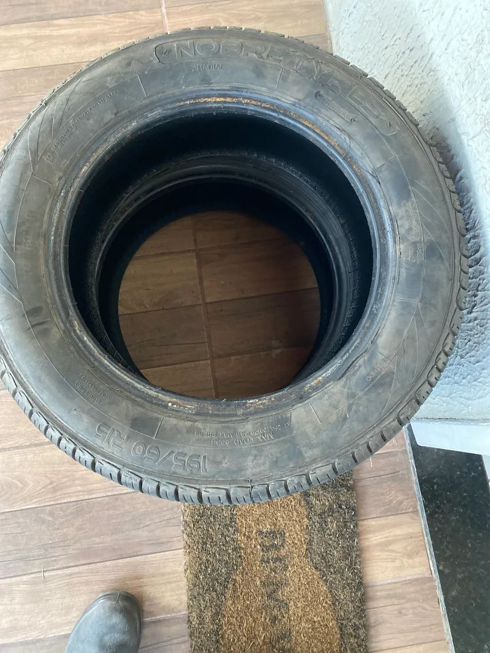 Pneu Aro 15 - Foto 3