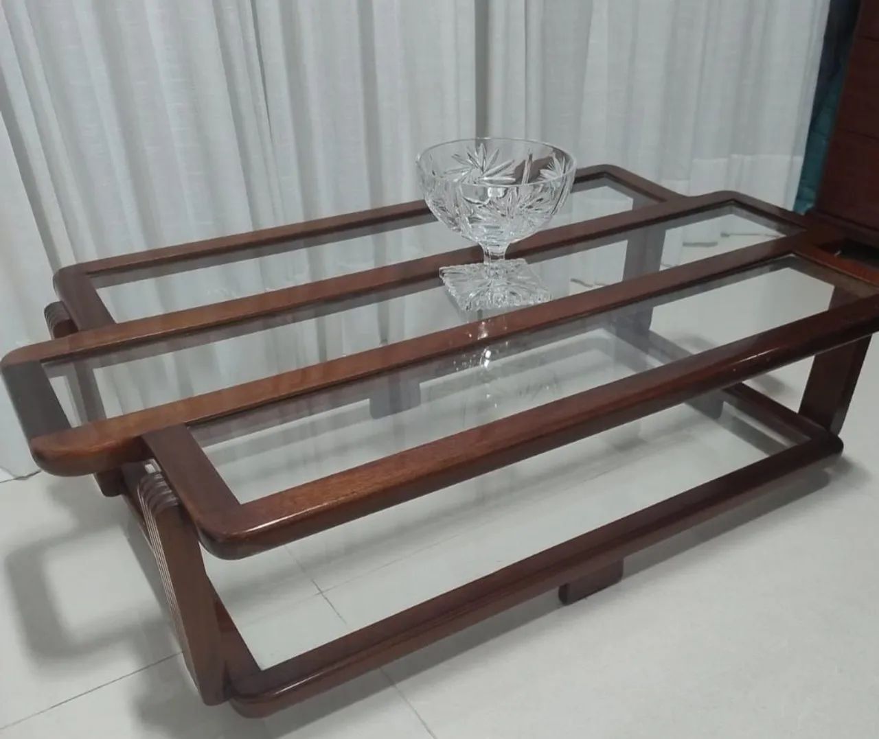 Vendo mesa de centro - Foto 2