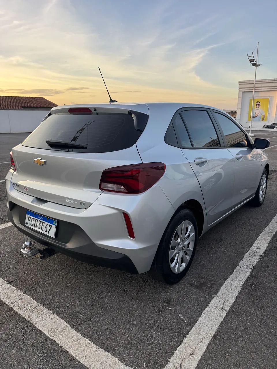 Chevrolet Onix 2022