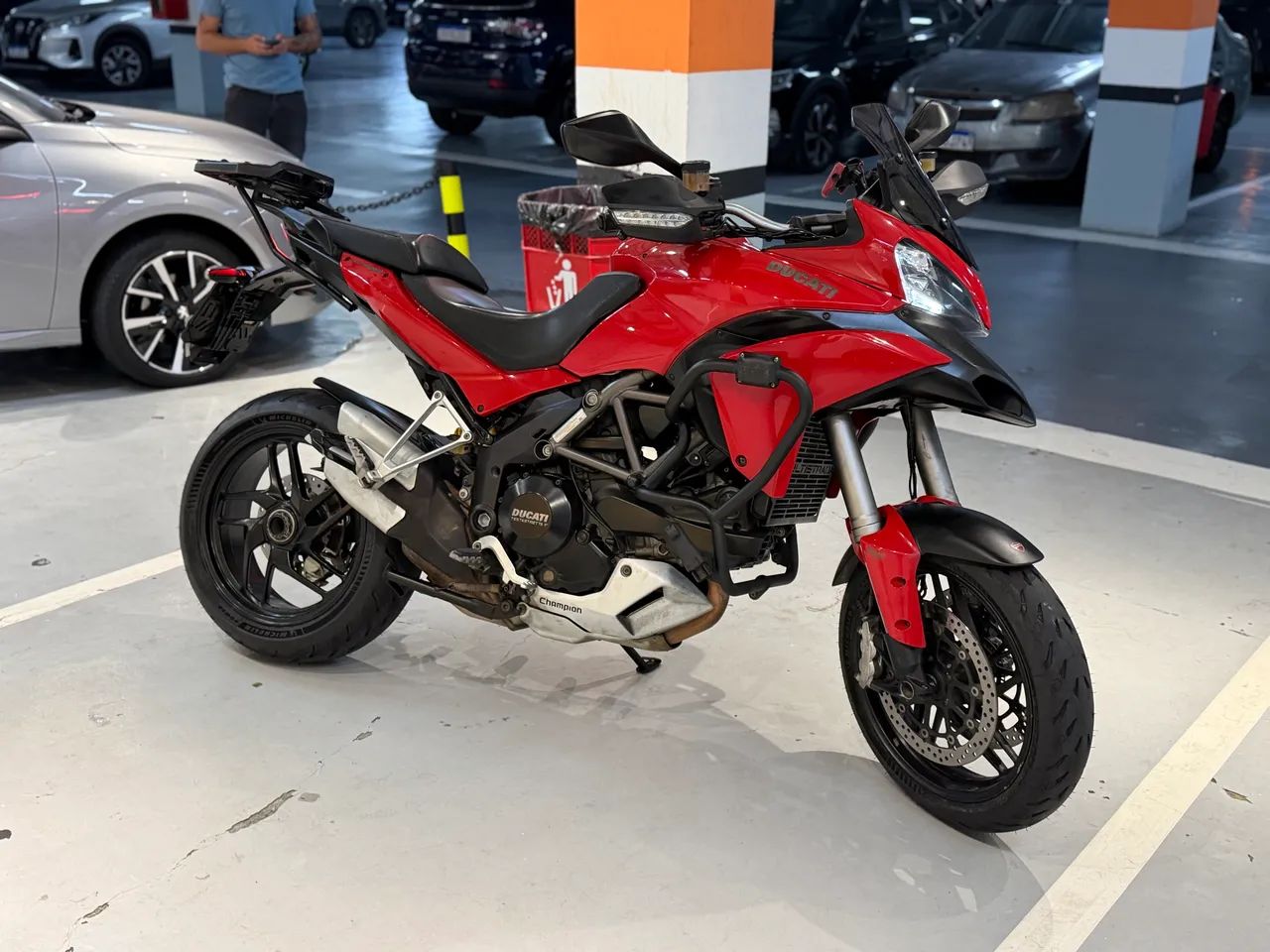 Ducatti - Multistrada 2015 1200 - Foto 3