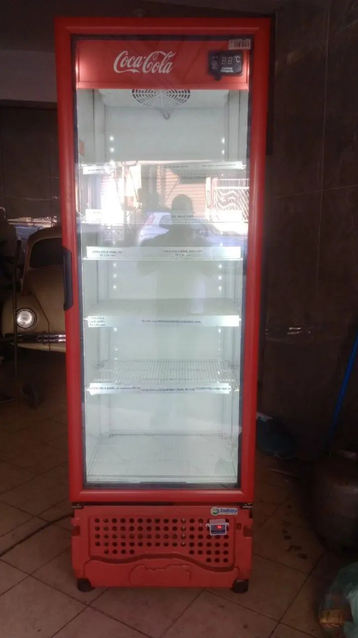 Geladeira 