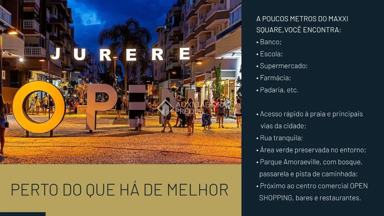 Loja no empreendimento Maxxi Square em Jurerê - Foto 4