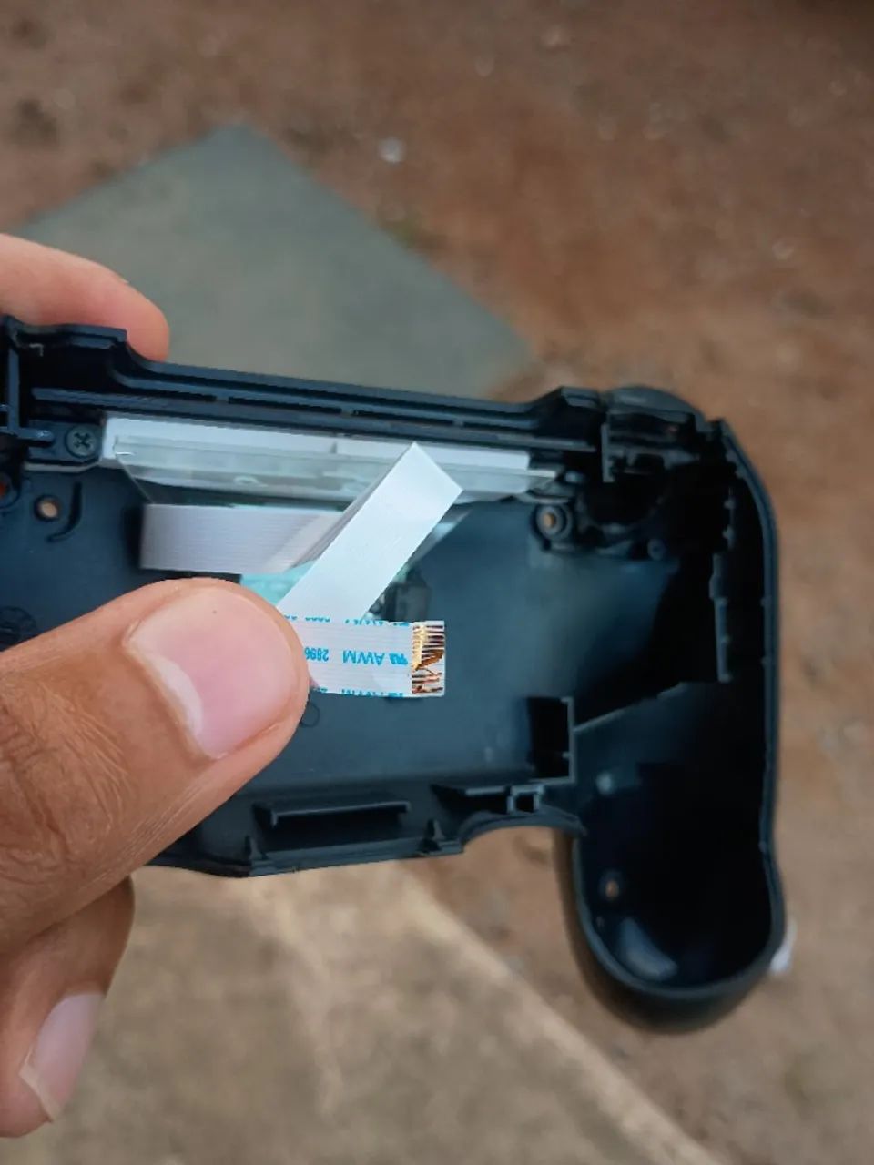 Controle de ps4 - Peças e Acessórios de Vídeo Game - Morada do
