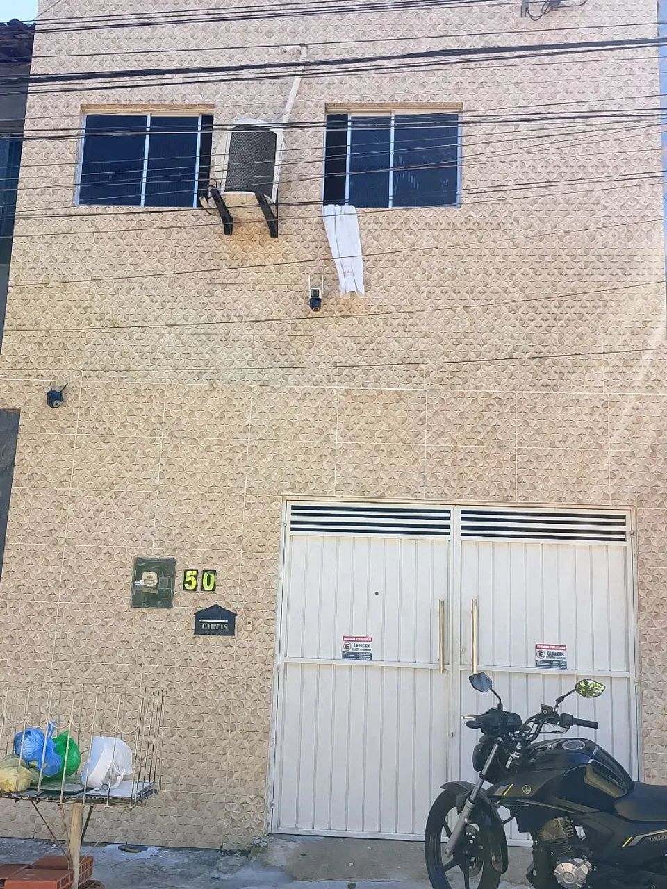 Vendo ou troco em casa ou apt $90 mil - Foto 2