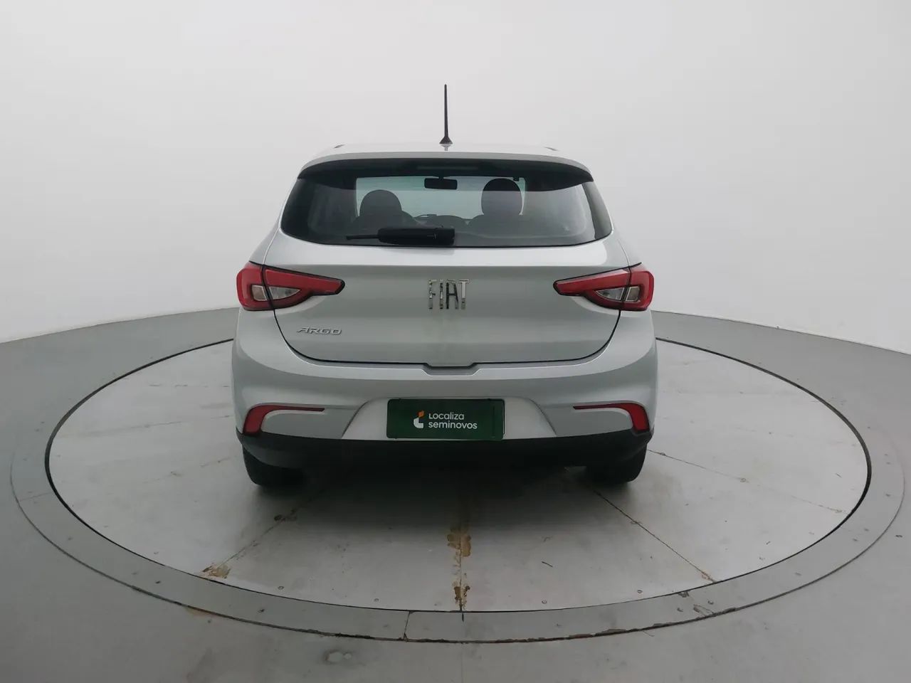 Fiat Argo 1.0 6V Flex. 2023 - Foto 4