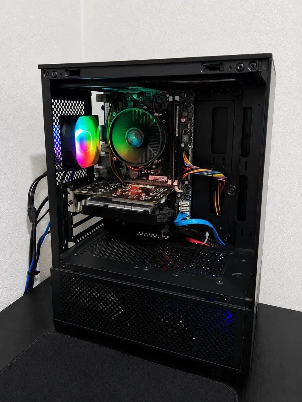 PC GAMER/ ESCRITÓRIO - PRA SAIR RÁPIDO! - Foto 2