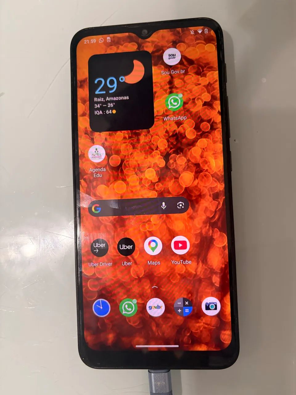 MOTO G10