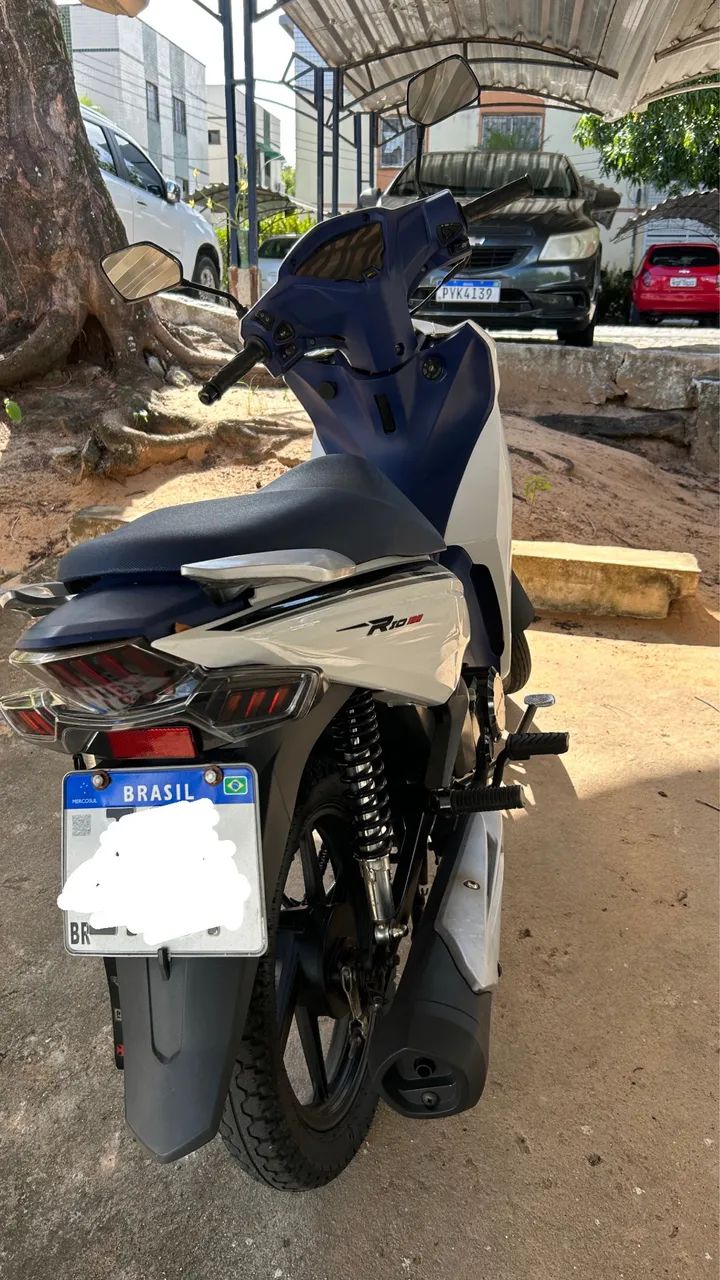 Shineray Rio 125cc - Foto 4