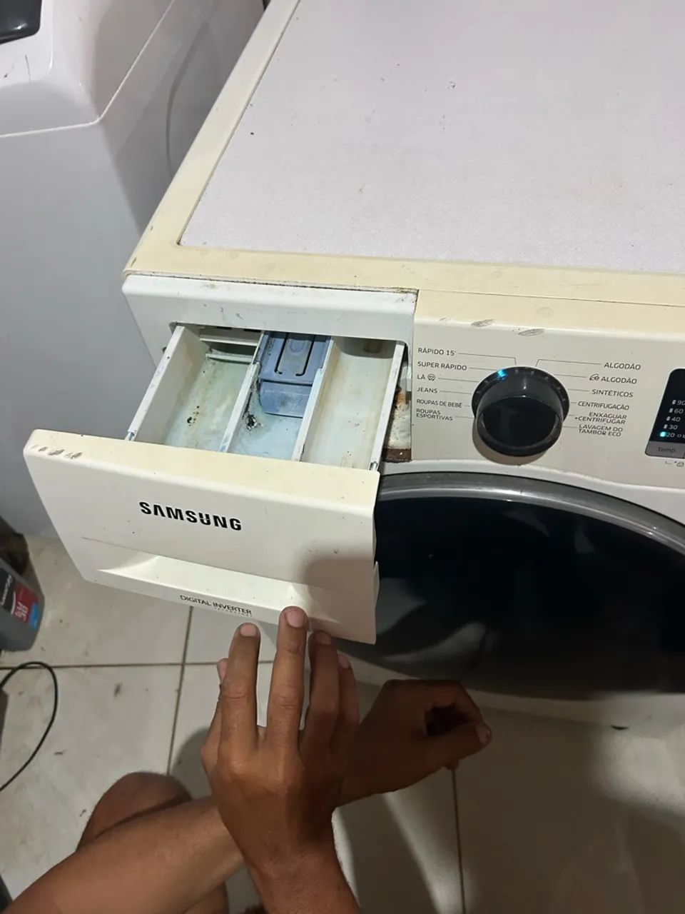 Máquina secadora  - Foto 3