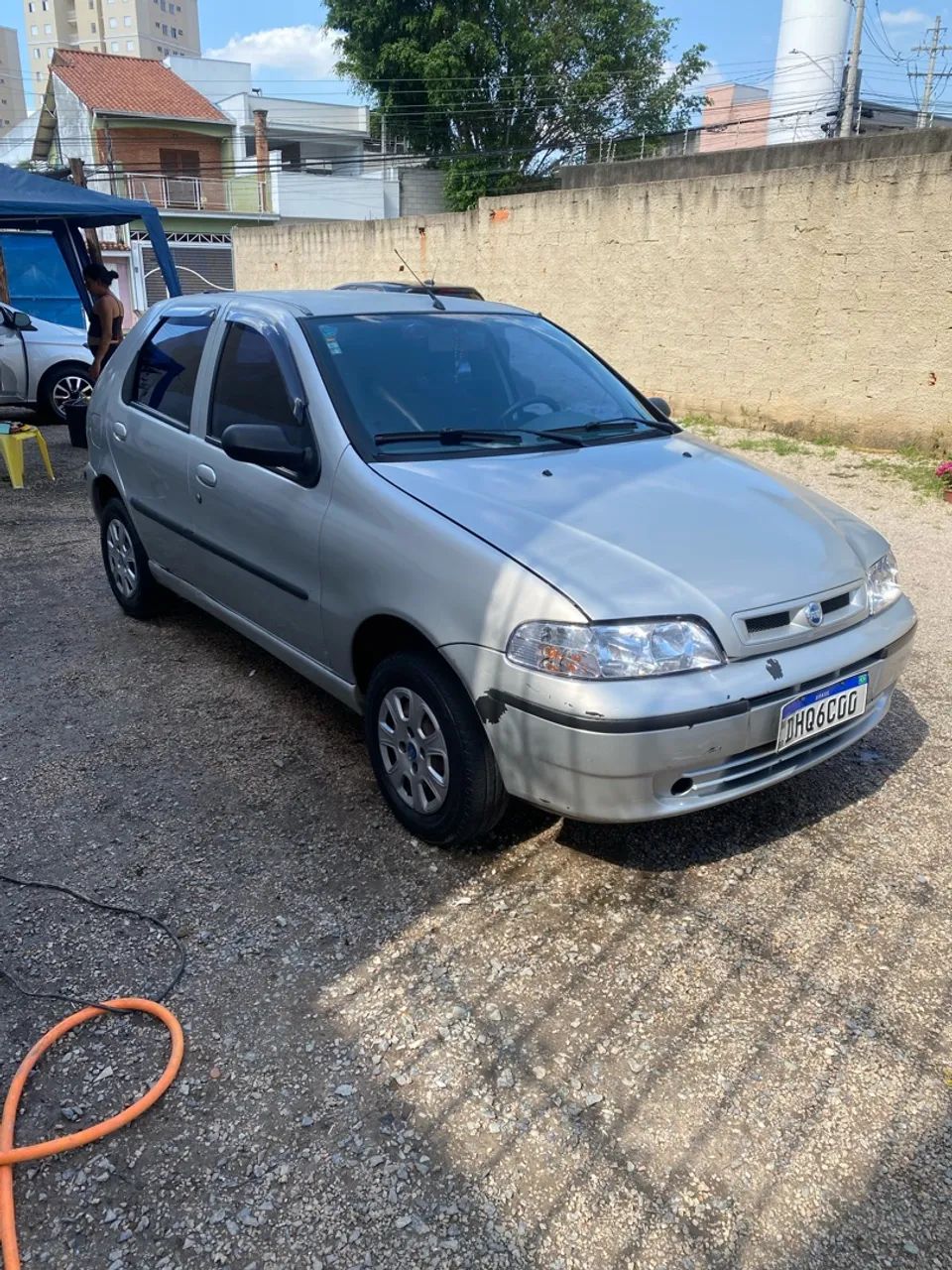 Fiat Palio 1.0/ Trofeo 1.0 Fire/ Fire Flex 2P 2003