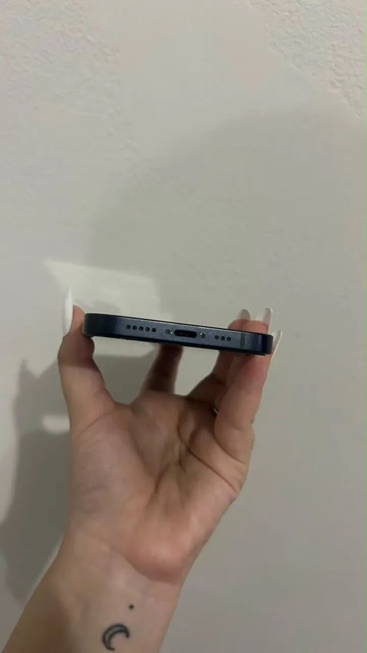 IPHONE 12 AZUL MARINHO  - Foto 4