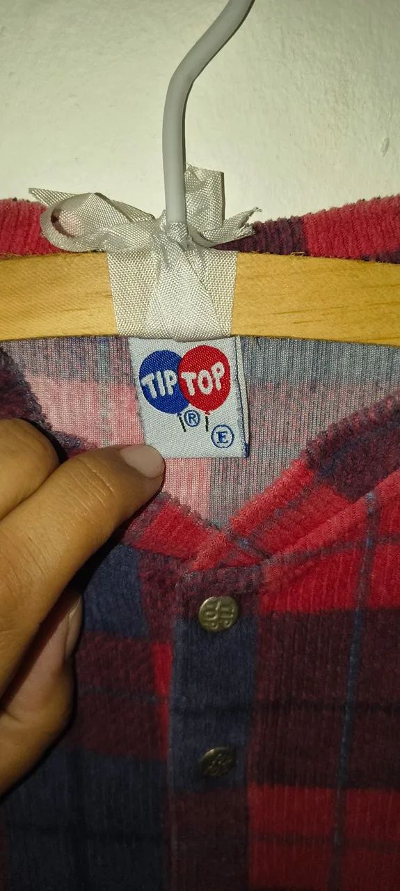 Macacão tip top  - Foto 3