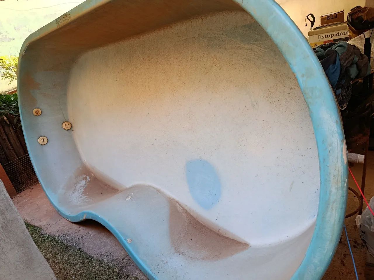 Vendo piscina - Foto 3