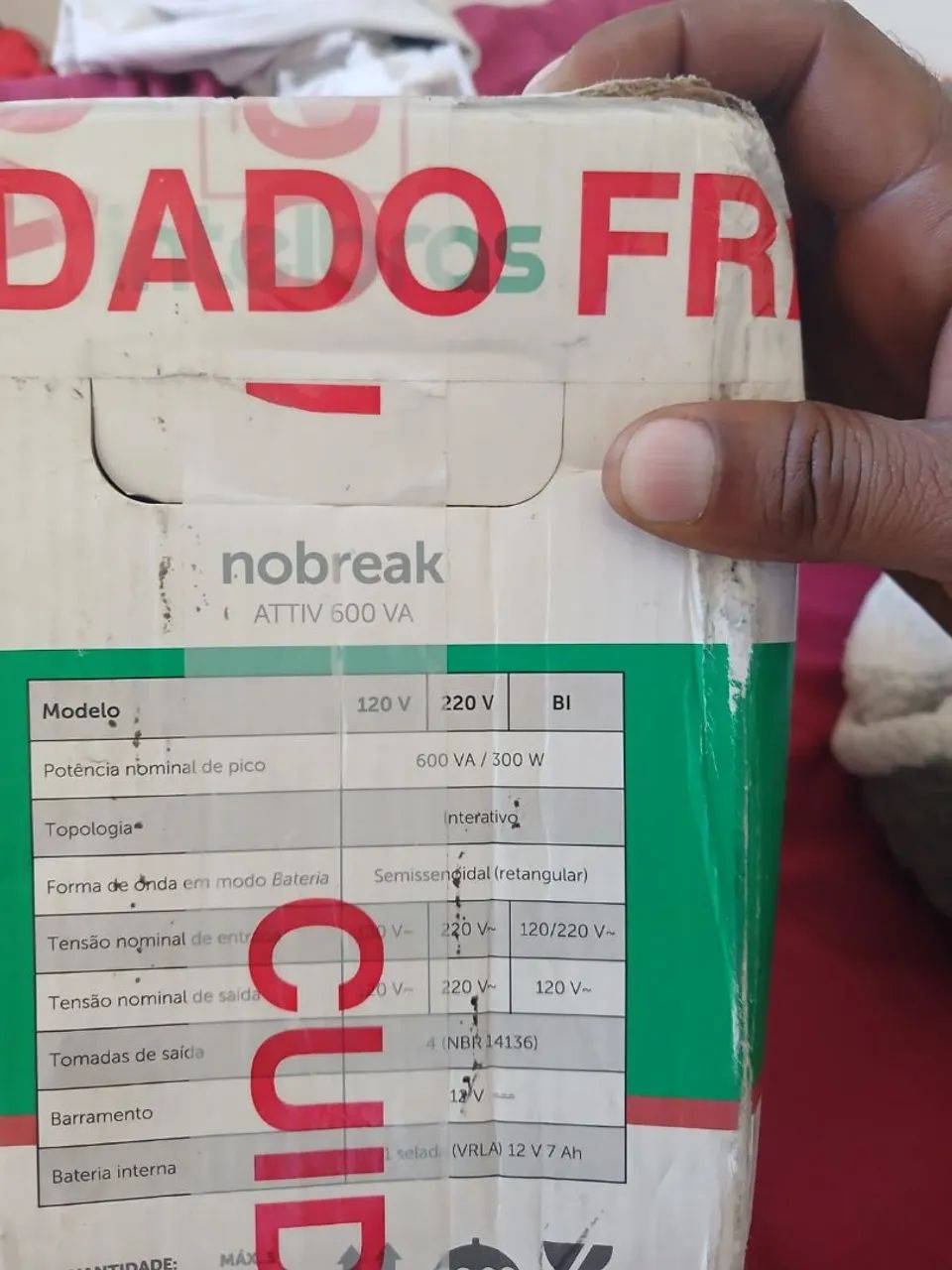 Nobreak - Foto 2