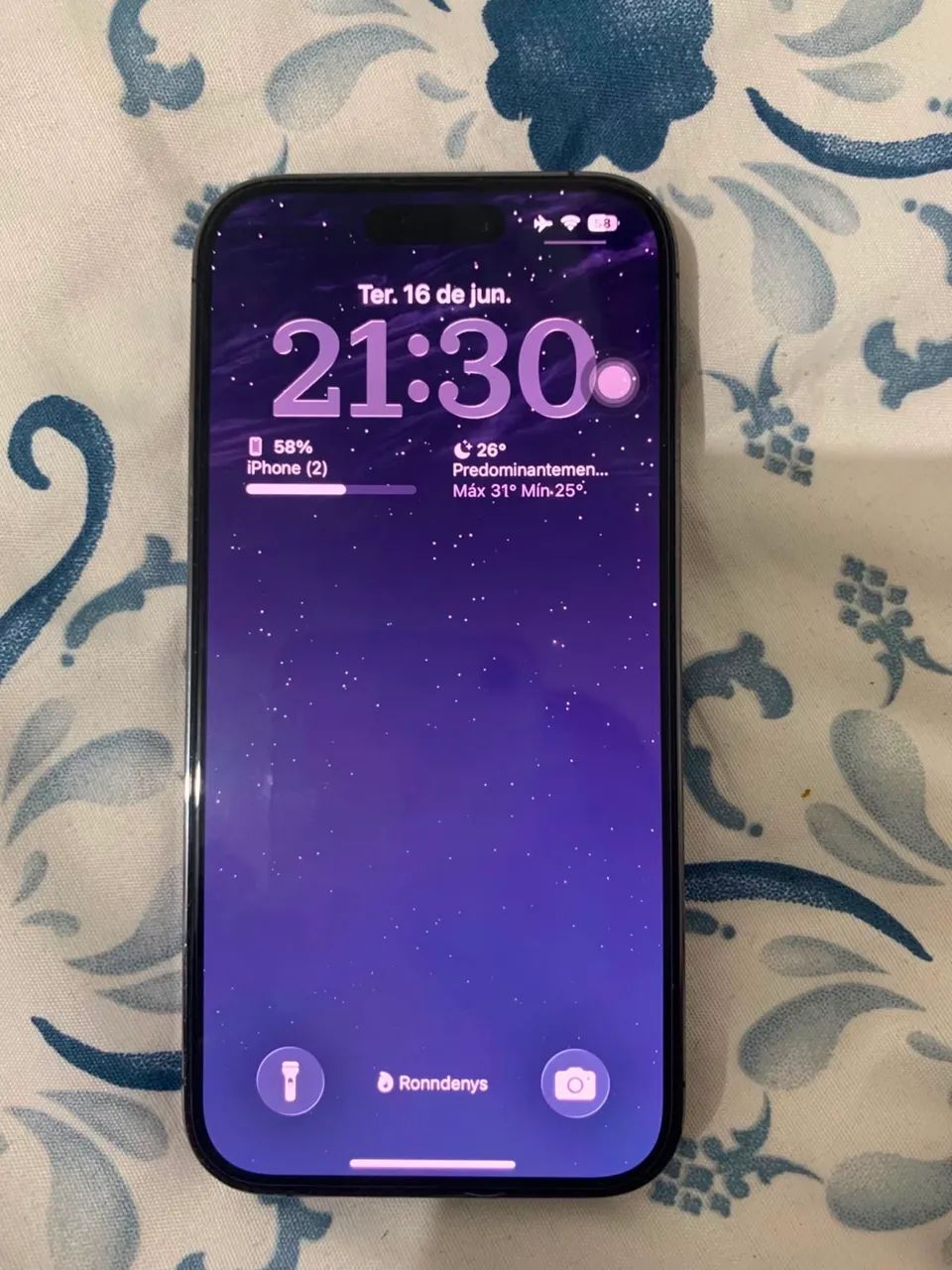 iPhone 14 PRO 128GB - Celulares e Smartphones - Tauape, Fortaleza