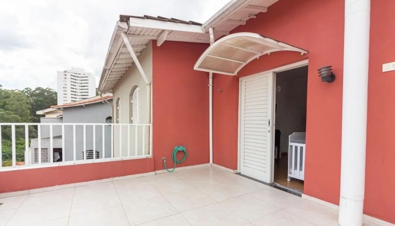 Casa no Jd das Vertentes com 4 quartos - FL56 - Foto 4