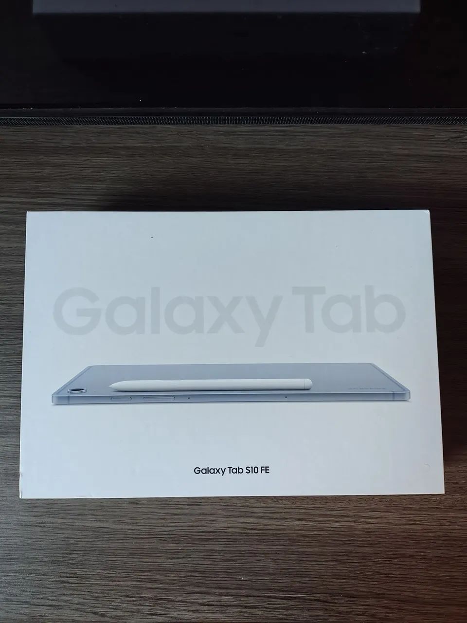 Samsung Galaxy Tab S10 FE Novo + Garantia + Nota Fiscal - Tablets
