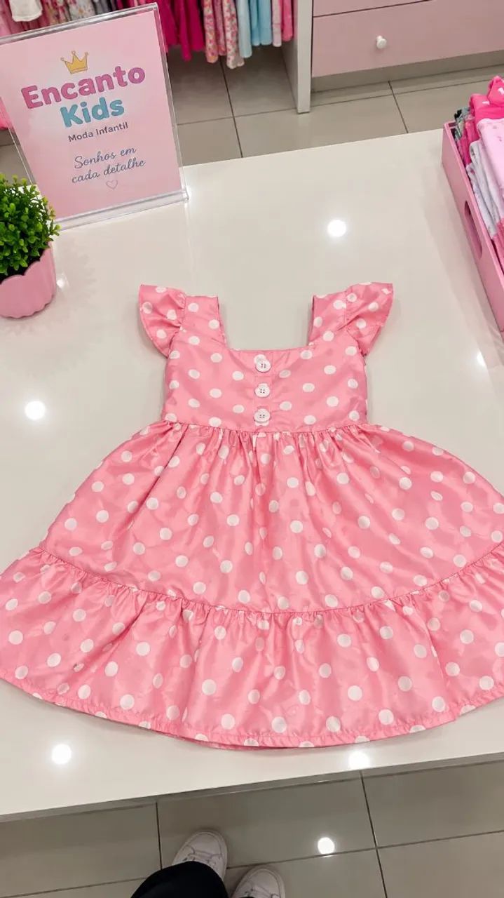 Roupas infantis  - Foto 4