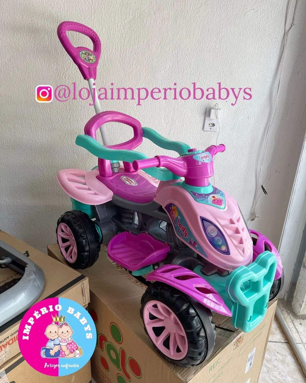 Carrinho de passeio  - Foto 4