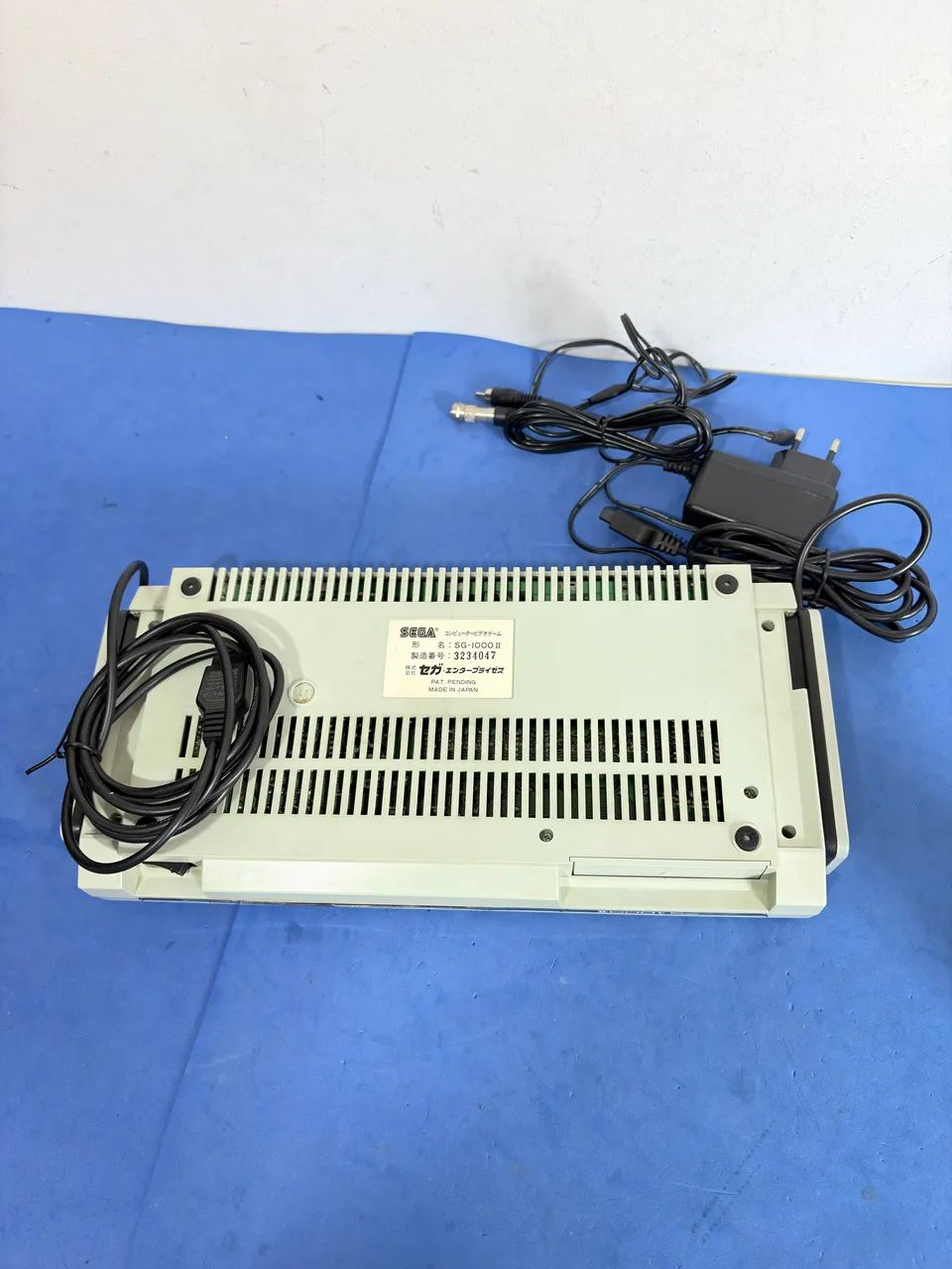 Console Sega SG-1000 II - Consoles de Vídeo Game - Jardim Nova