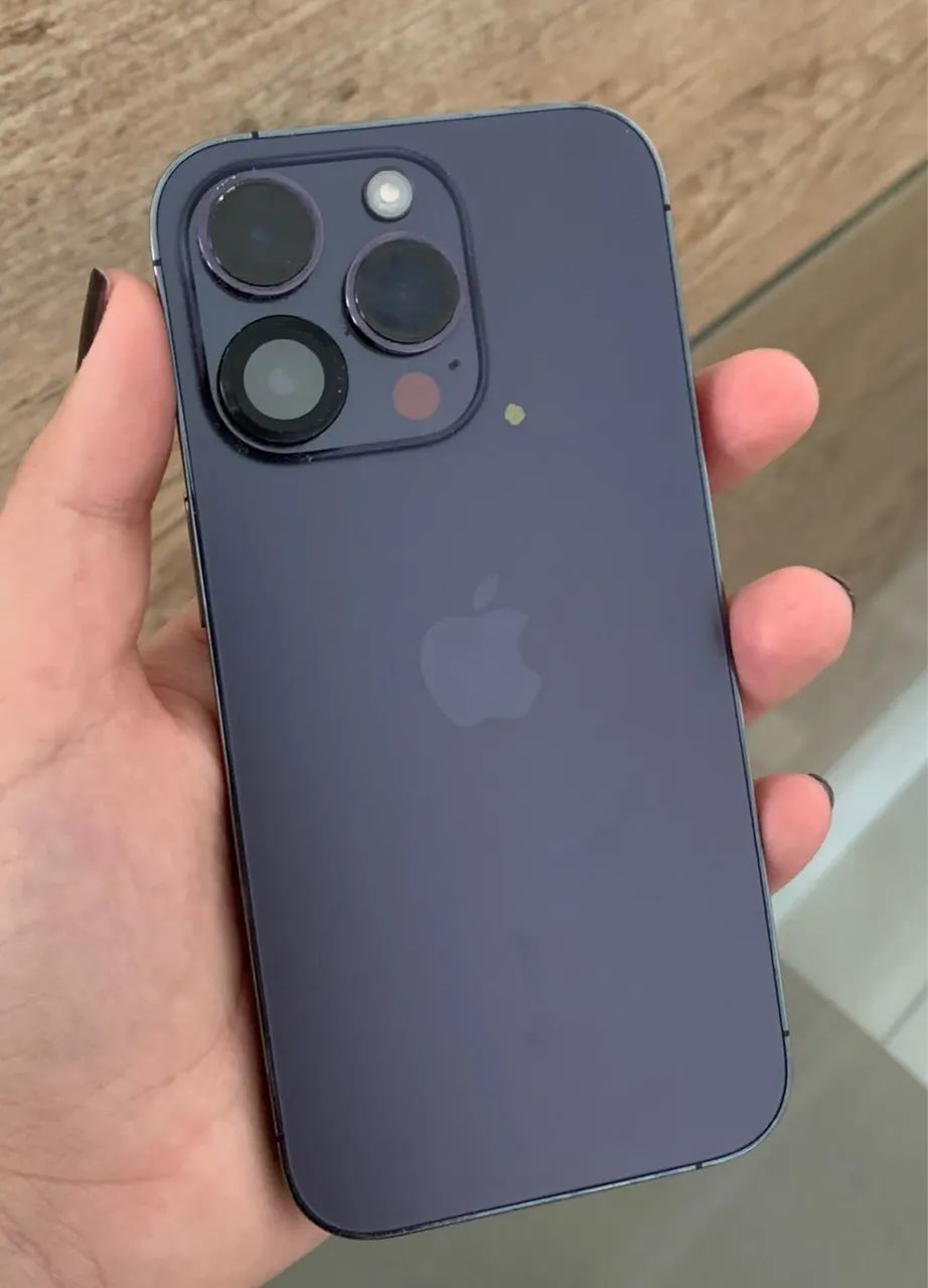 iPhone 14 Pro 128gb Roxo