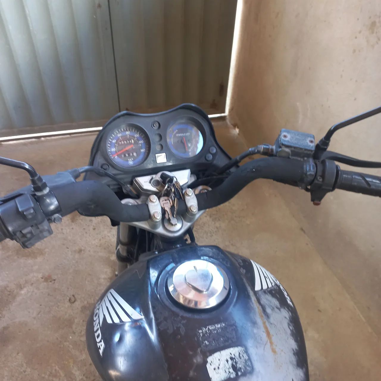 Cg  titan 150 ex - Foto 3